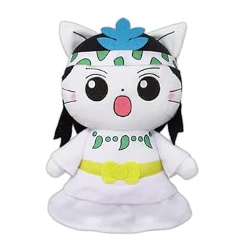 【中古】内藤ひな型科学研究所 ねこねこ日本史 ぬいぐるみ 卑弥呼