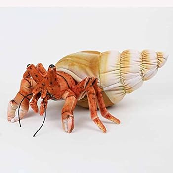 【中古】ワイルドグラフィ ぬいぐるみ ヤドカリ SA047