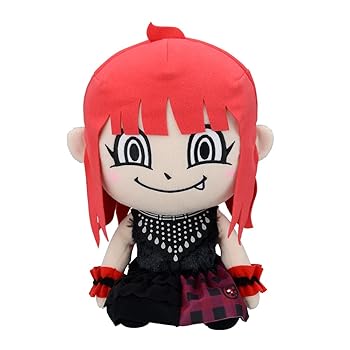 【中古】【未使用】LiSA スペシャルぬいぐるみ ～LADYBUG～