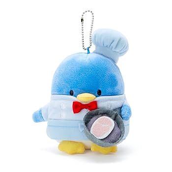 【中古】サンリオ(SANRIO) ブラックタイ総締め マスコット保持者(はぴだんぶい) 831727