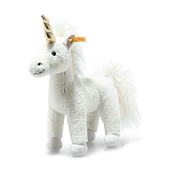 【中古】シュタイフ(Steiff) CF ユニコーン ユニカ 27cm【日本正規販売品】