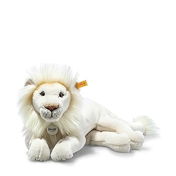 【中古】シュタイフ(steiff) 百獣の王のティンバ 43糎 067495