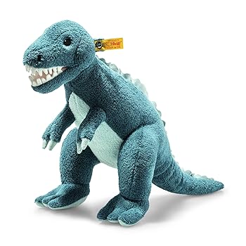 【中古】シュタイフ(Steiff) カドリーフレンズ・Tレックスのタイゼン 35cm 067129【日本正規販売品】｜AJIMURA-SHOP