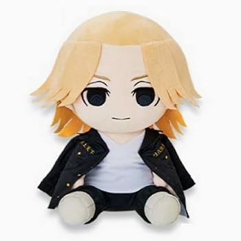 【中古】東京リベンジャーズ BIGぬいぐるみ 佐野万次郎 (ノーマル顔)