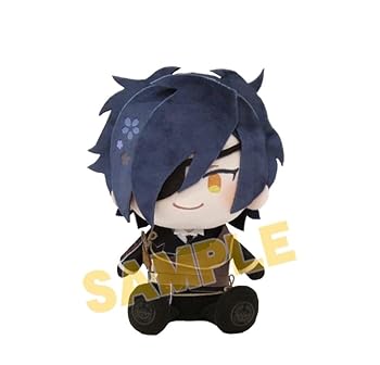 【中古】わんぱく!刀剣乱舞 ぬいぐるみ しょくだいきりみつただ 燭台切光忠|AJIMURA-SHOP