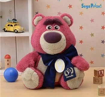 【中古】ロッツォ Preciality 特別ぬいぐるみ