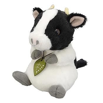 【中古】【未当て嵌める】サンアロー(Sun Arrow) potte ぬいぐるみ 黒牡丹 K-8705