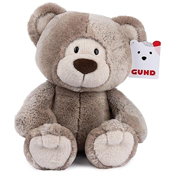 【中古】【未使用】GUND ムッキー ベア 6065826