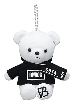 【中古】BE:FIRST ANIMAL COORDY モアプラスぬいぐるみ ～BMSG～ (SOTA)