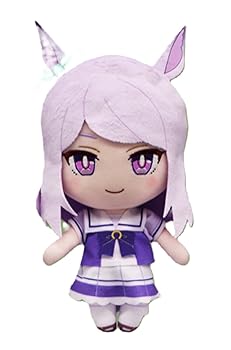 【中古】【未使用】ウマ娘 プリティーダービー 巨大ぬいぐるみ Vol.5 (メジロマックイーン)