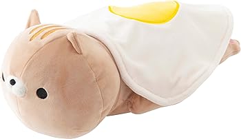 【中古】【未使用】おやすみめだまやき おかえり園田くん ぬいぐるみ 172-7675A3戸田 5,312円