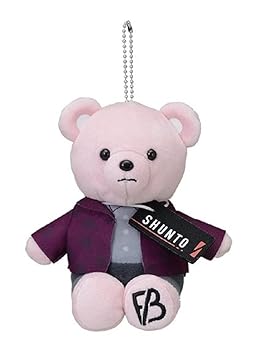 【中古】BE:FIRST ANIMAL COORDY モアプラスぬいぐるみ ～Gifted.～ (SHUNTO)
