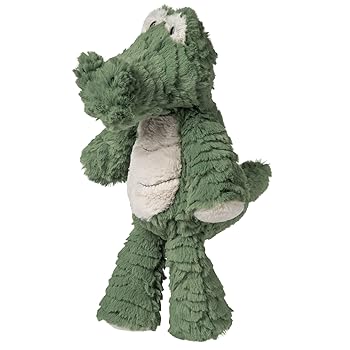 【中古】Mary Meyer Marshmallow Zoo Stuffed Animal Soft Toy, 9-Inches, Junior Gator