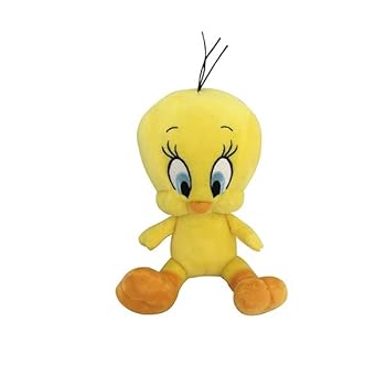 【中古】エスケイジャパン キャラクター・ファンシー事業部(skjapan characterfancy section) ルーニー・テューンズ ぬいぐるみ トゥイーティー