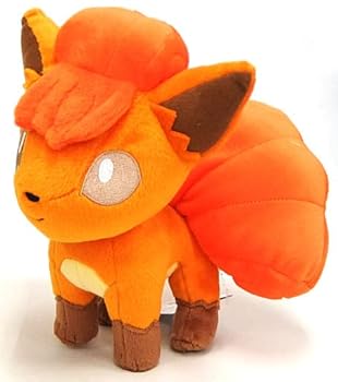 【中古】ポケットモンスター サン＆ムーン でっかいぬいぐるみ～ロコン(アローラのすがた)・ロコン～ ロコン(ノーマル) 単品