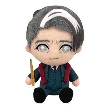 【中古】【未使用】サンライズ Chibiぬいぐるみ ゲラート・グリンデルバルド