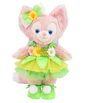 【中古】テディベア通信販売アリス リーナベル 服 着せ替え 御召しもの ピーター食パン ネバーランド ティンカーベル 本体無 S大きさ用 (リーナベル)
