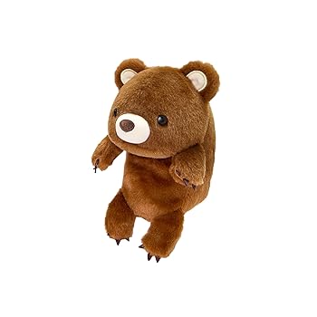 【中古】小さなふんばるず(M) クマ VRT42839