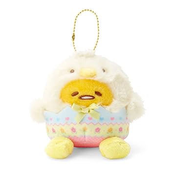【中古】サンリオ(SANRIO) ぐでたま マスコット保持者(復活祭) 858595
