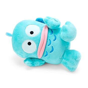 【中古】【未使用】サンリオ(SANRIO) ハンギョドン 寝転がりぬいぐるみ(ギョドンルーム) 966509