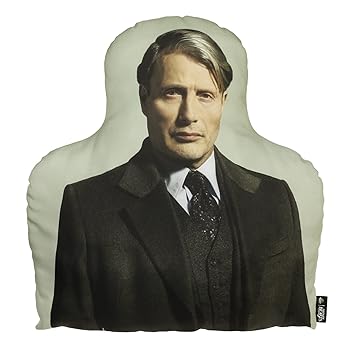 【中古】【未当てはめる】セキグチ(Sekiguchi) ダイカットクッション ゲラート・グリンデルバルド 541881