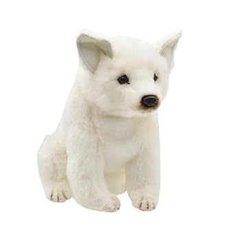 【中古】【未使用】BH8354 HANSA ゴルフ ヘッドカバー フェアウェイウッド 北海道犬