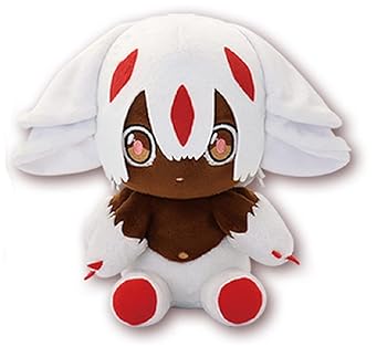 【中古】メイドインアビス 烈日の先だつもの郷 目あたらしいぬいぐるみ (ファプタ)