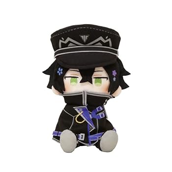 【中古】わんぱく！刀剣乱舞 ぬいぐるみ 61 すいしんしまさひで 水心子正秀