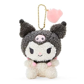 【中古】サンリオ(SANRIO) サンリオ(SANRIO) クロミ マスコットホルダー(ファンシーショップ) 669407