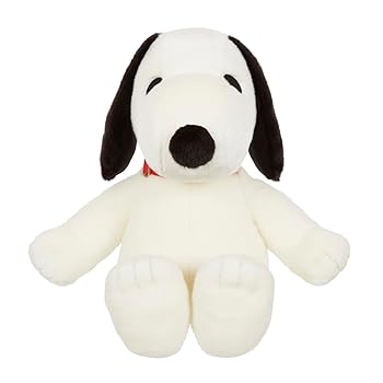 【中古】【未使用】セキグチ(Sekiguchi) スヌーピー ぬいぐるみL スタンダードヴィンテージ 人形 マスコット ぬい撮り 推し活 レトロ