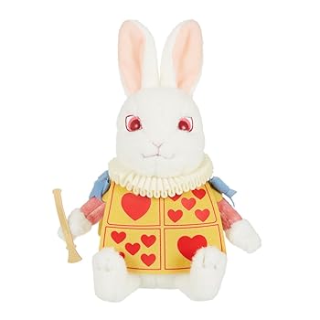 【中古】セキグチ マクミラン・アリス S大きさ 白家兎 536337