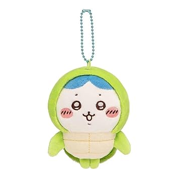 【中古】【未使用】ちいかわ水族館 ウミガメなハチワレマスコット