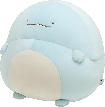 【中古】サンエックス すみっコぐらしぽんぽこきょむぐるみ(L) とかげ MO31101|AJIMURA-SHOP