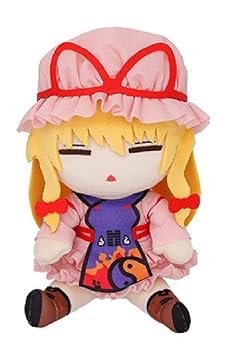 【中古】【未当て嵌める】ま東 だるぐるみ ぬいぐるみ 八雲 紫