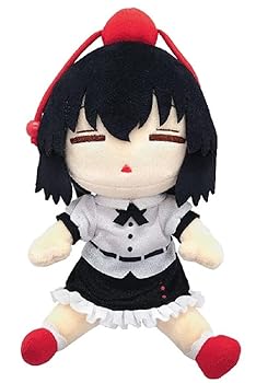 【中古】【未使用】東方 だるぐるみ ぬいぐるみ 射命丸文
