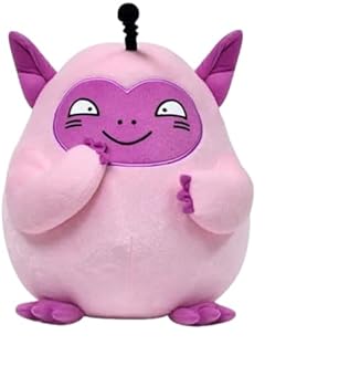 【中古】【未使用】スマイルスライム ぬいぐるみ LL ワルぼう