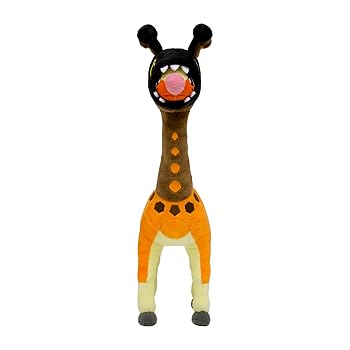 【中古】ポケモンセンターオリジナル ぬいぐるみ リキ麒麟