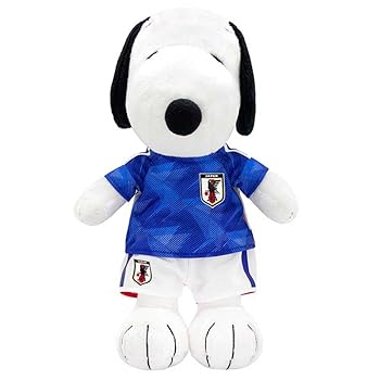 【中古】[JFA] 蹴球日本代議員団 おせっかい ぬいぐるみ JFA182318 青み