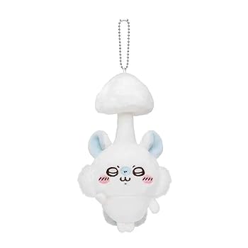 【中古】【未当て嵌める】ちいかわ 寄生されちゃったモモンガマスコット ぬいぐるみ