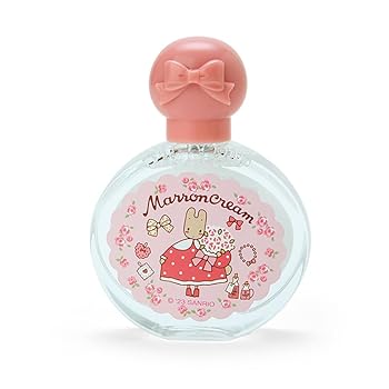 【中古】サンリオ(SANRIO) サンリオ フレグランス マロンクリーム 9×6.7×2.8cm おしゃれ雑貨?いつまでもサンリオ? キャラクター 579769 SANRIO