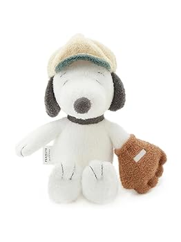 【中古】【PEANUTS】スヌーピーぬいぐるみ