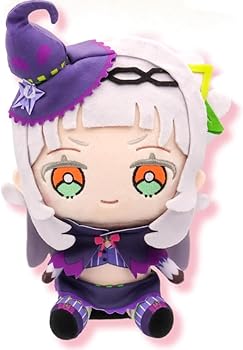 【中古】【未使用】紫咲シオン ぬいぐるみ friends with u ホロライブ 公式 グッズ 12,142円