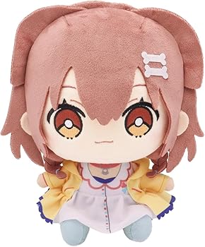 【中古】戌神ころね ぬいぐるみ friends with u ホロライブ 公式 グッズ|AJIMURA-SHOP
