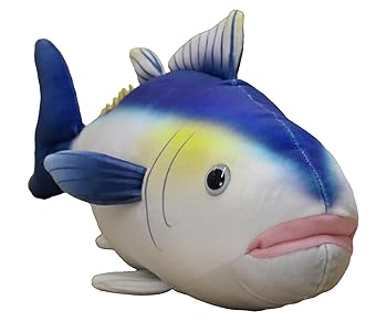 【中古】【未使用】テイクオフ 海と魚 キハダマグロ