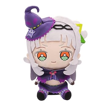 【中古】【未使用】紫咲シオン ぬいぐるみ ホロフレ friends with u 公式 グッズ