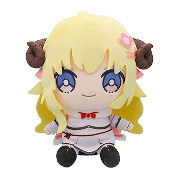 【中古】角巻わため ぬいぐるみ ホロフレ friends with u 公式 グッズ