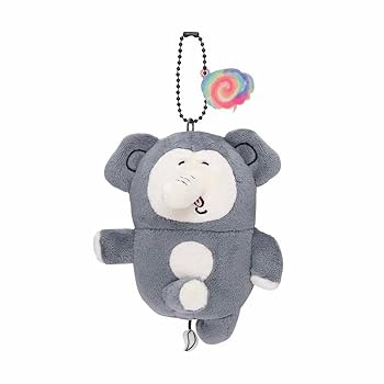 【中古】【未使用】ちいかわ ゾウマスコット ぬいぐるみ｜AJIMURA-SHOP