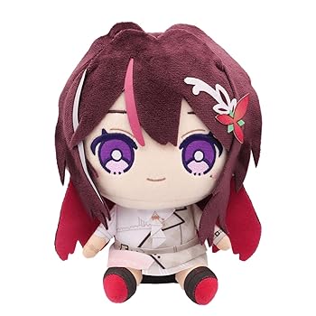 【中古】AZKi ぬいぐるみ friends with u ホロライブ 堅苦しさ グッズ