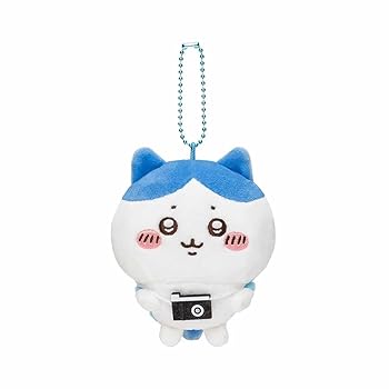 【中古】【未使用】ちいかわ お出かけ楽しみ！な もちっとぷちミニマスコット（ハチワレ）｜AJIMURA-SHOP 9,055円
