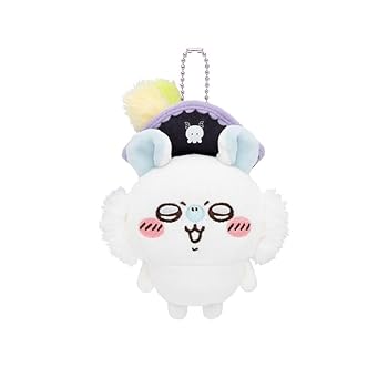 【中古】ちいかわ ちいかわ冒険 マスコット ぬいぐるみ モモンガ